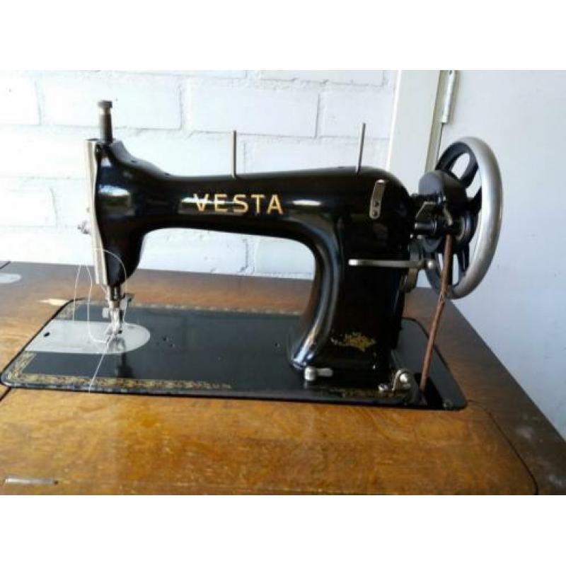 Vesta naaimachine