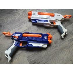 Te koop: nerf splitstrike