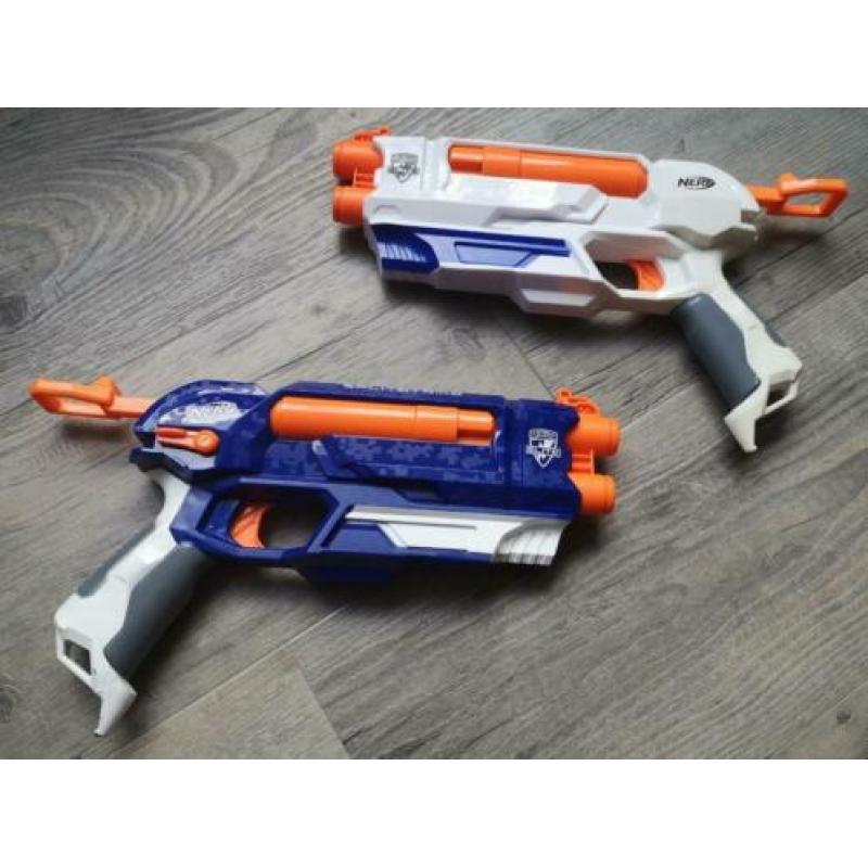 Te koop: nerf splitstrike