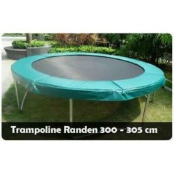 Trampoline Rand | 183,213,244,305,366,427 cm | Actie! 992