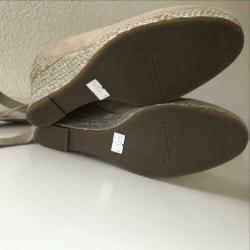 Via Vai sleehak espadrilles maat 37,5