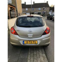 Opel Corsa 1.4 16V 3D 2007 Beige