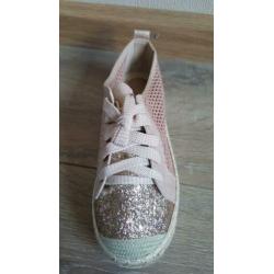 Partij espadrille gympen Lucky Shoes HH116 9 paar.