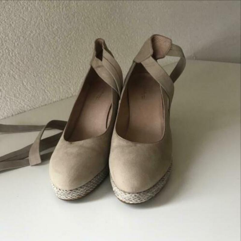 Via Vai sleehak espadrilles maat 37,5