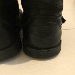 Uggs zwarte laarsjes maat 29