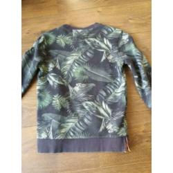 Trui sweater WE maat 158-164 jongen