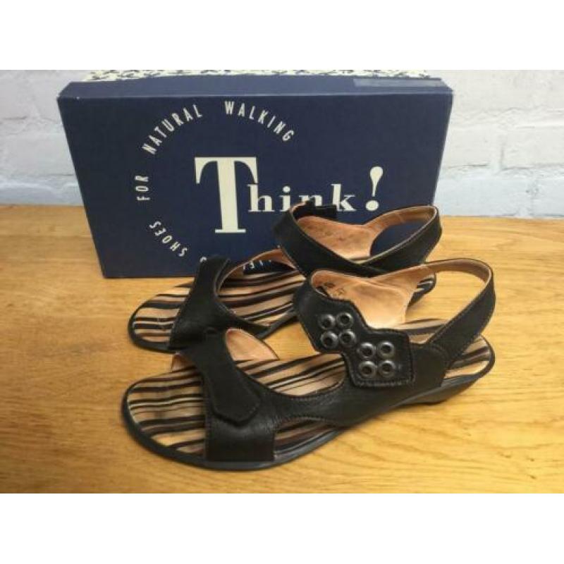 Think sandalen maat 38