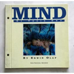 hardcover fotoboek van Erwin Olaf: Mind of their own