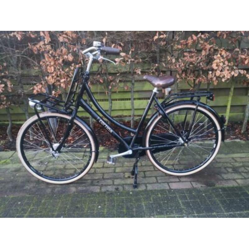 Cortina u4 transport 28inch 3 versnellingen (handremmen)