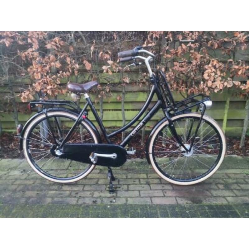 Cortina u4 transport 28inch 3 versnellingen (handremmen)