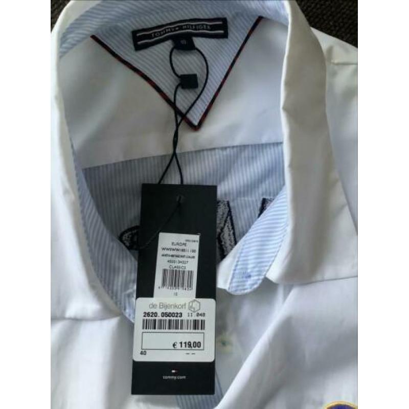 Nieuwe Tommy Hilfiger blouse