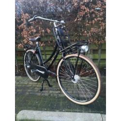 Cortina u4 transport 28inch 3 versnellingen (handremmen)