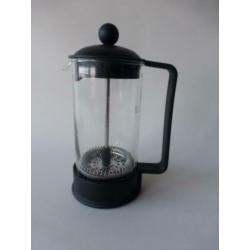 0,35 ltr bodum cafetière koffiezetter + schep en handleiding