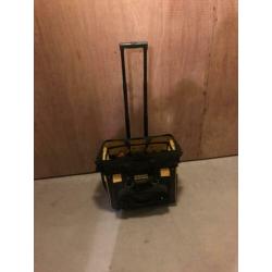 Stanley fatmax trolley