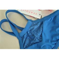 Seafolly prachtige bikini maat 104/ 116