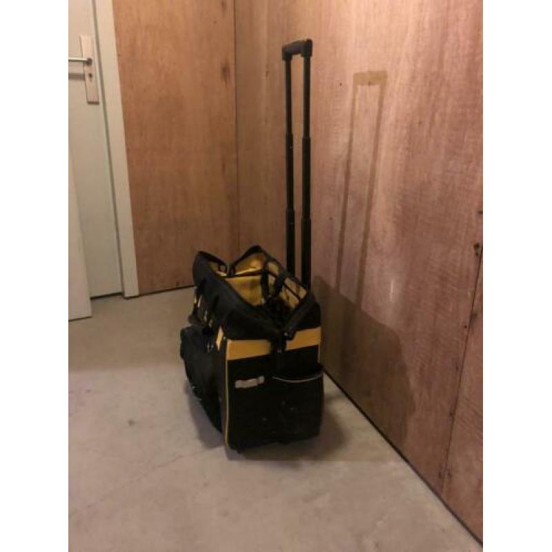 Stanley fatmax trolley