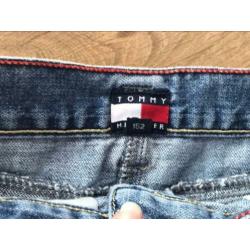 Tommy Hilfiger spijkerrokje maat 152