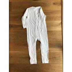 H&m onesie / pyjama maat 104 nieuw!