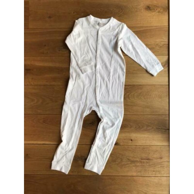 H&m onesie / pyjama maat 104 nieuw!