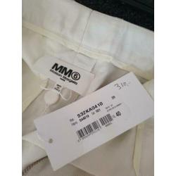 Maison Margiela MM6 linen pantalon (40)