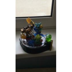 Skylanders Trap team iPad