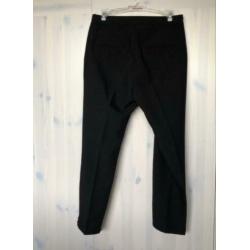 Nette zwarte pantalon cropped LMTD