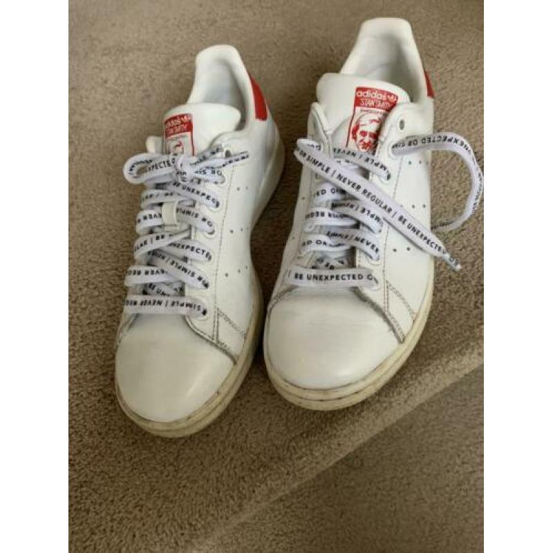 Adidas stan Smith leren sneakers 39/5