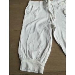 H&M broek maat 110