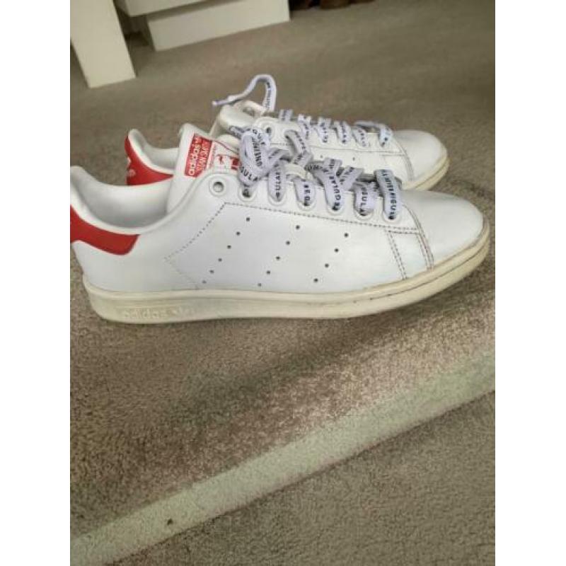 Adidas stan Smith leren sneakers 39/5