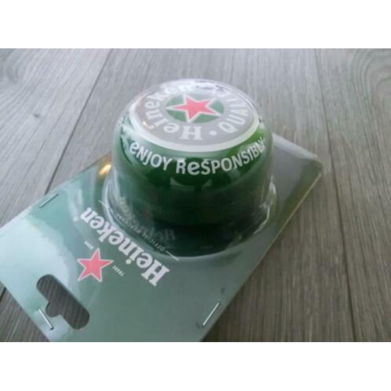 Heineken fietsbel