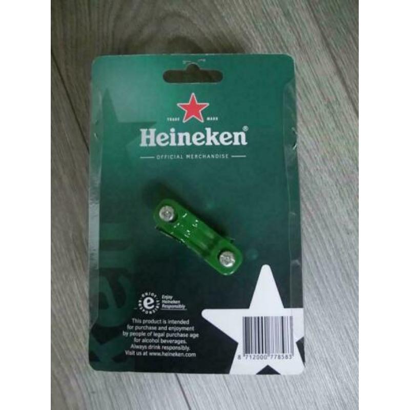 Heineken fietsbel