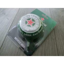 Heineken fietsbel