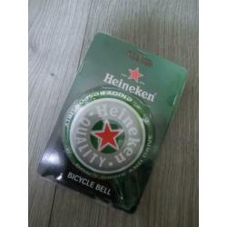 Heineken fietsbel