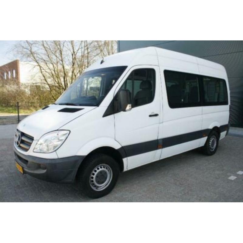 Mercedes-Benz Sprinter 311CDI 9-PERSOONS SCHUIFDEUR EX BTW