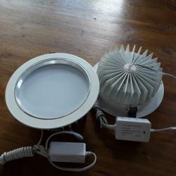 Sign Complex inbouw LED plafondlampen 2x