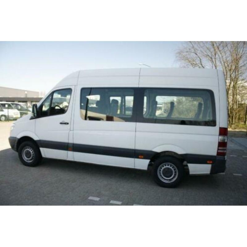 Mercedes-Benz Sprinter 311CDI 9-PERSOONS SCHUIFDEUR EX BTW