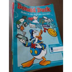 Donald Duck jaargang 2019 compleet met extra's