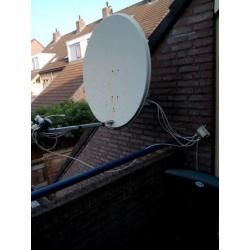 Schotel antenne