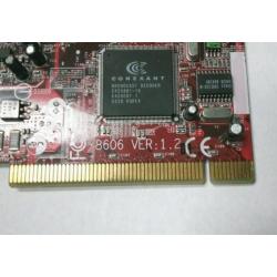 MSI TV kaart PCI conexant decoder cx23881-19 desktop