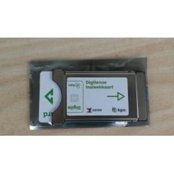 KPN digitenne CONAX CAM MODULE + SMARTCARD voor interactieve