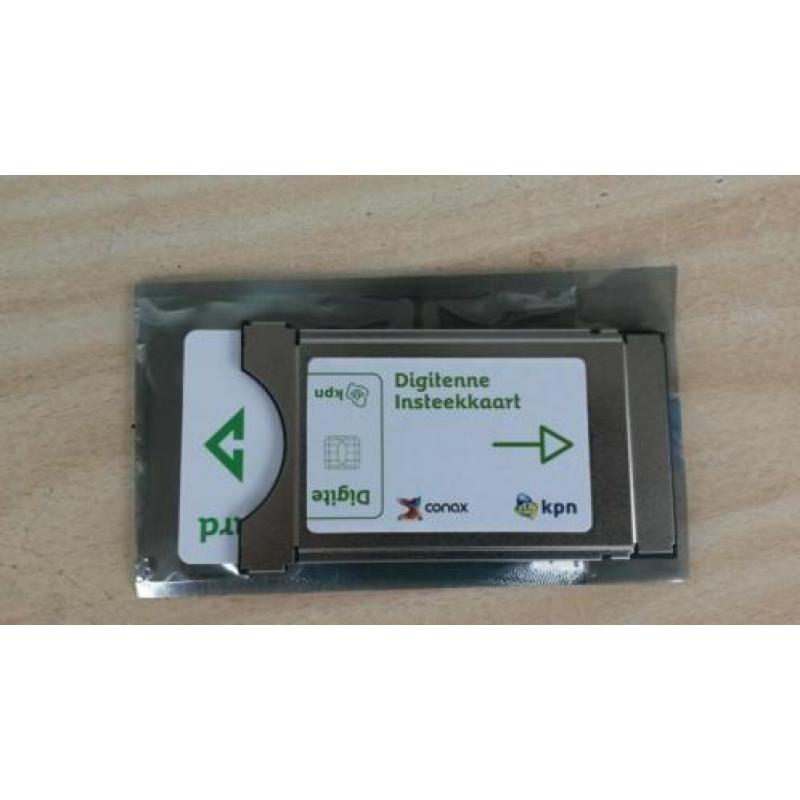 KPN digitenne CONAX CAM MODULE + SMARTCARD voor interactieve