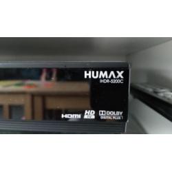 Humax iHDR 5200C