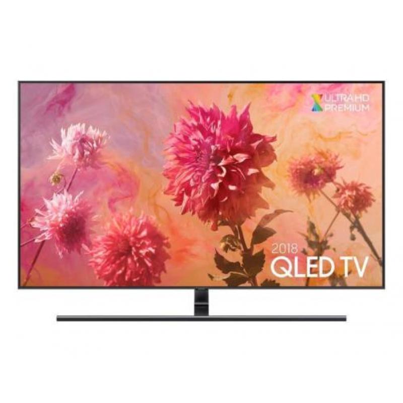 Samsung UHD 4K QE65Q9F Tijdelijk 400,- Retour 2018