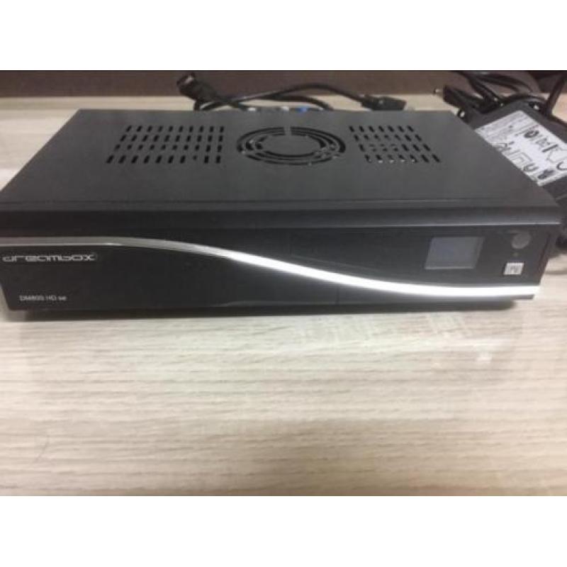 Dreambox 800hd se