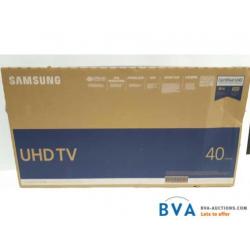 Online veiling: Samsung UE40MU6120WXXN Televisie (35536