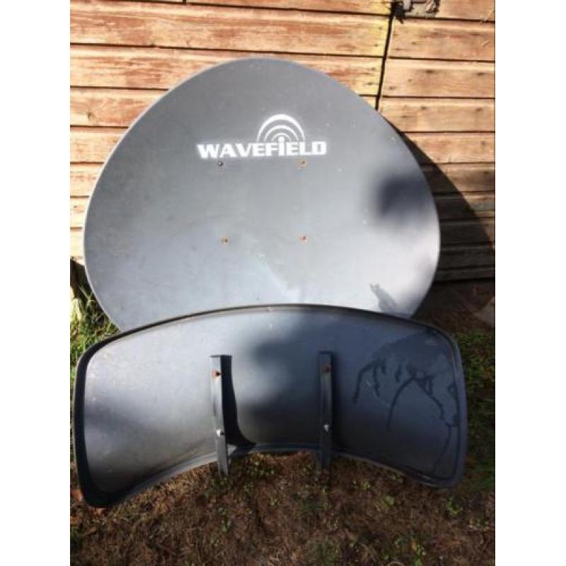 Schotelantenne Wavefield T90