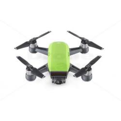 DJI Spark Alpine white drones