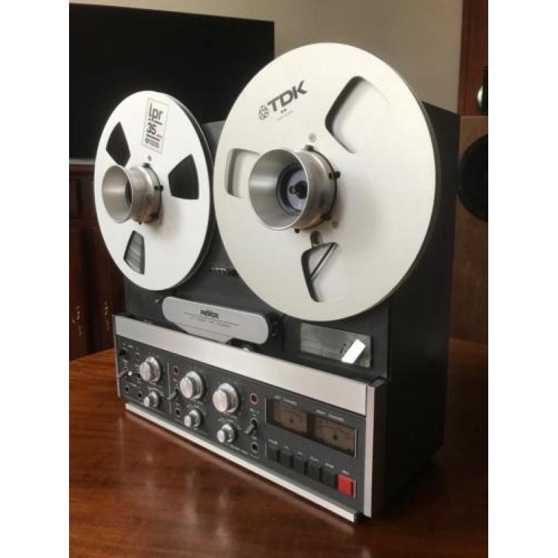 Revox b77 2 spoor gereviseerd