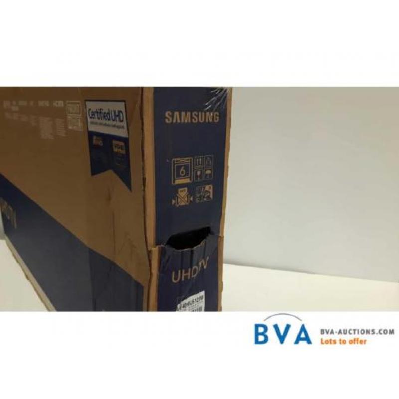 Online veiling: Samsung UE40MU6120WXXN Televisie (35536