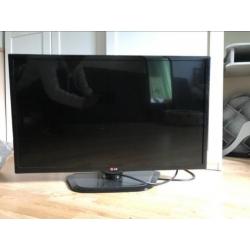 Mooie LG Flatscreen TV